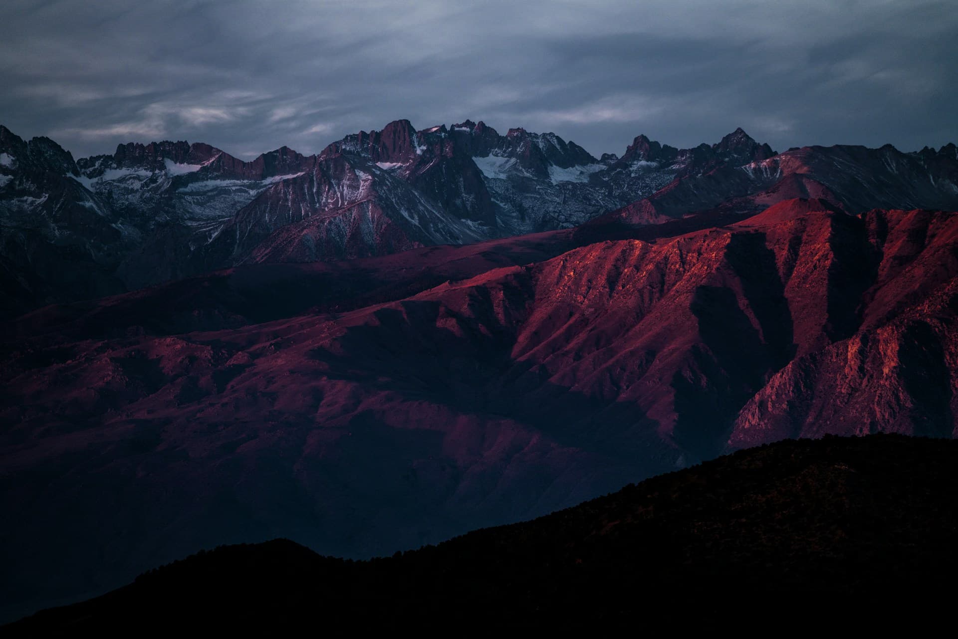 Snowy Mountains