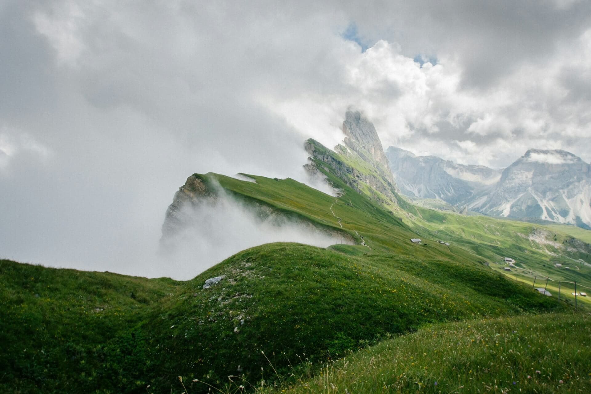 Snowy Mountains